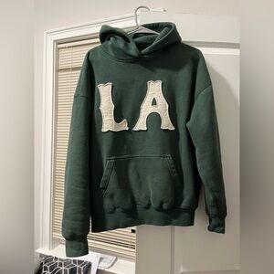 PacSun Green LA Hoodie (Unisex)